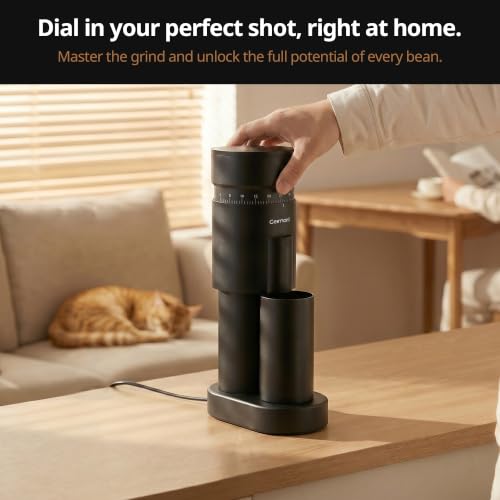 Burr Coffee Grinder