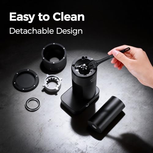 Electric Coffee Grinder (98 Grind)