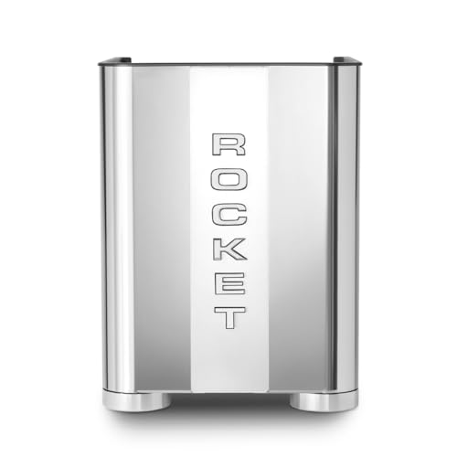 Rocket Espresso Appartamento TCA Espresso Machine (58mm / Stainless / White)