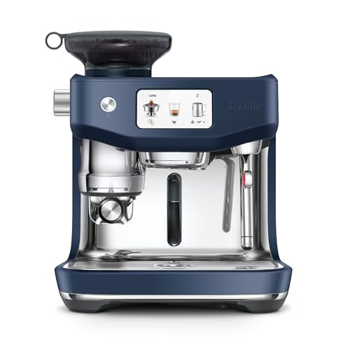 BES985DBL Oracle Jet Espresso Machine (Damson Blue)