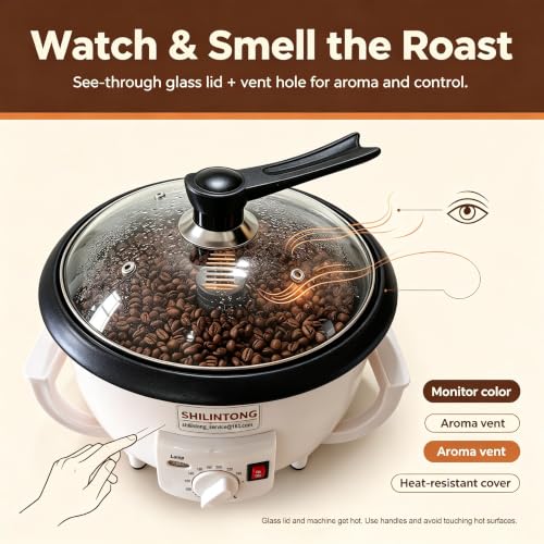 Coffee Roaster Machine for Home