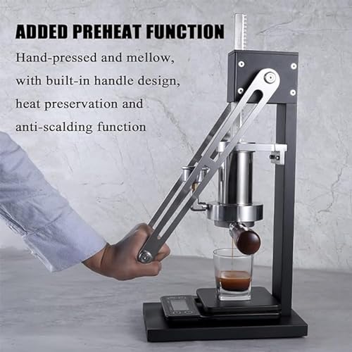 Espresso Coffee Maker