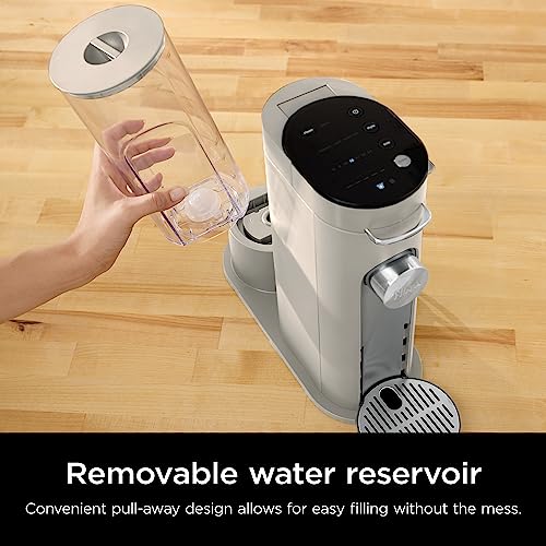 Pods & Grounds Iced Coffee Maker (Stone)