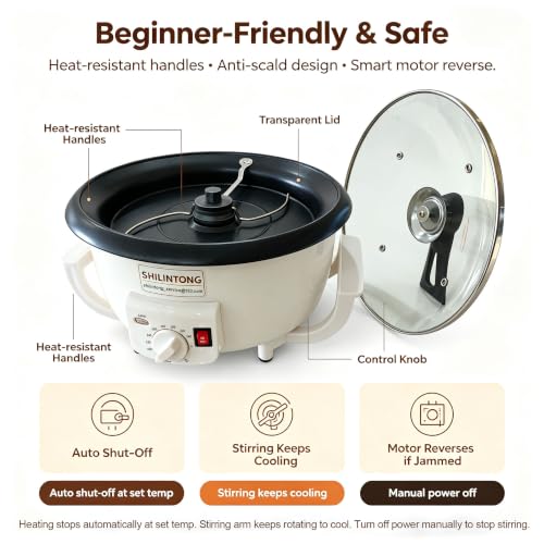 Coffee Roaster Machine for Home