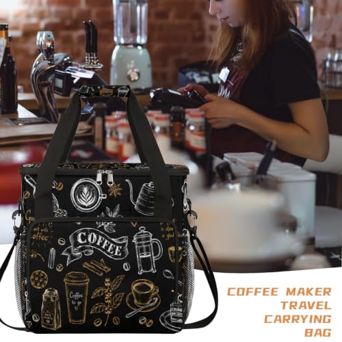 Coffee Maker Bag Compatible with K (B 012)