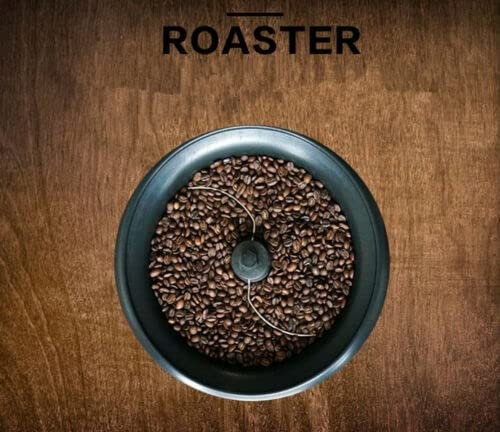 Household Coffee Roasters Coffee Bean Roasting Machine Baking Machine 220V 1200W