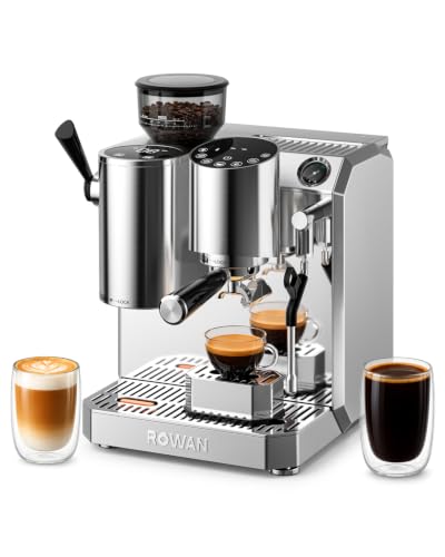 Espresso Machine Nova Reverie RCE5011 (Stainless Steel / Standard)