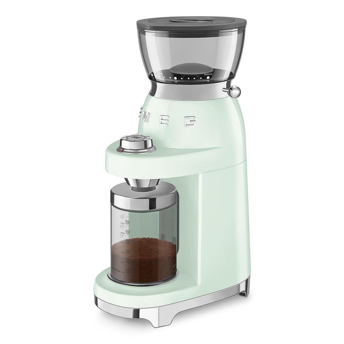 CGF03 Burr Coffee Grinder (Pastel Green)