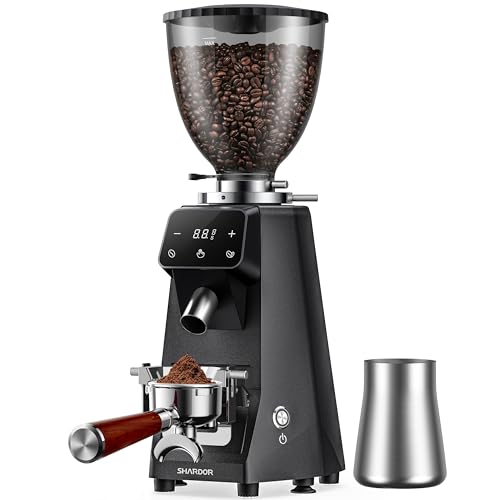 64mm Burr Coffee Grinder