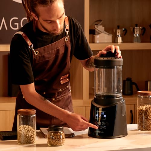 Roma Pro Smart Home Coffee Bean Roaster