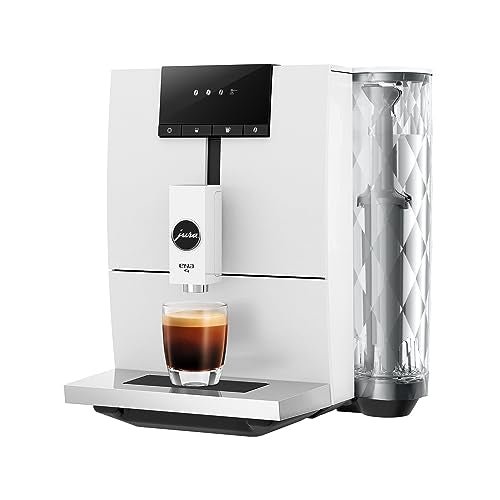 ENA 4 Full Nordic White Automatic Coffee Machine (1 / Nordic White)