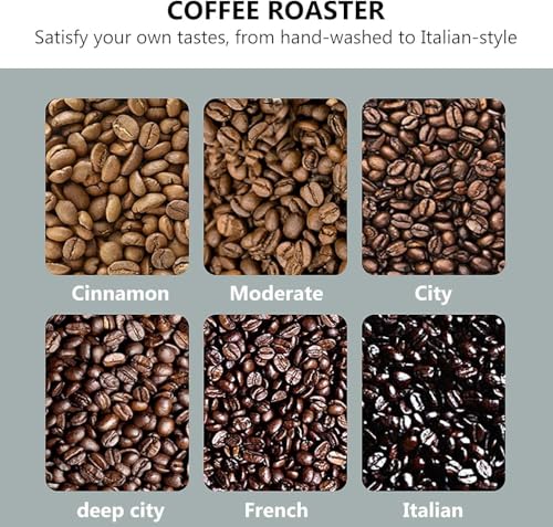 Peanut Bean Roasting Machine