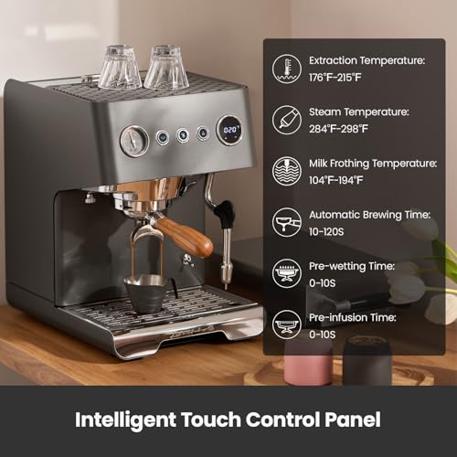 G3028A Espresso Machine (Grey)