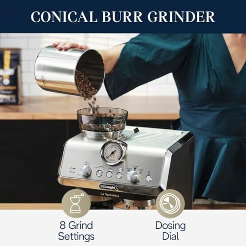 La Specialista Espresso Machine with Grinder (Specialista)
