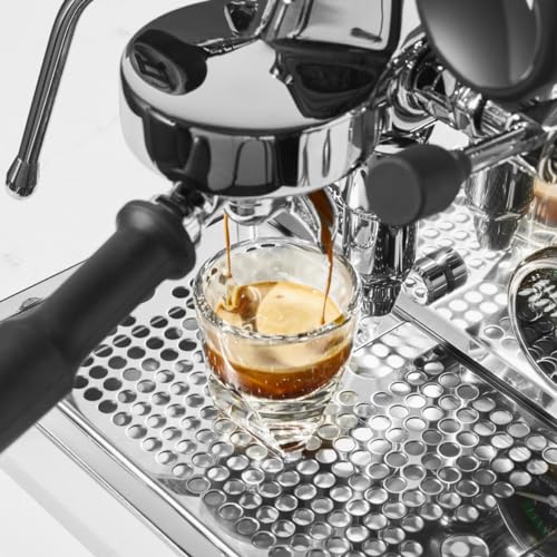 Rocket Espresso Appartamento TCA Espresso Machine (58mm / Stainless / Black)
