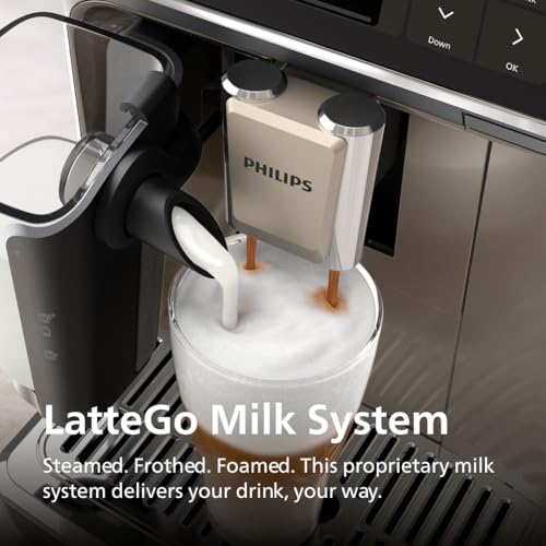 5500 Series Fully Automatic Espresso Machine
