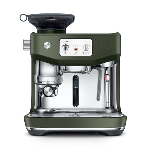 BES985OLT Oracle Jet Espresso Machine (Olive Tapenade)