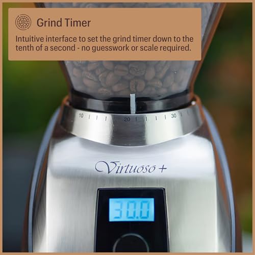 Virtuoso+ Coffee Grinder ZCG587BLK