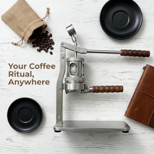 Manual Lever Espresso Maker