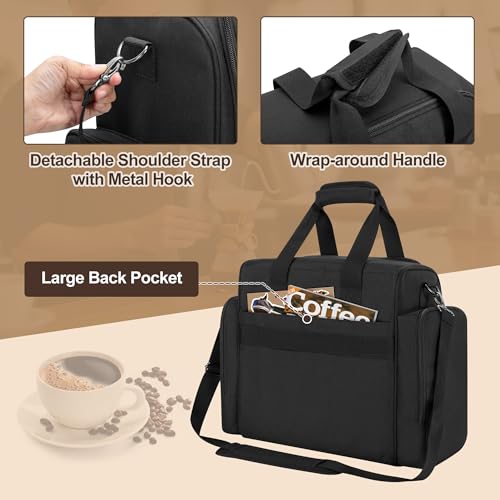 Coffee Maker Bag Compatible with Keurig K