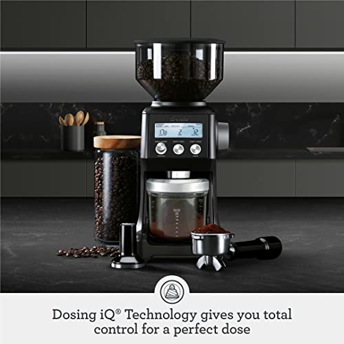 BCG820BST Smart Grinder Pro (Black Stainless Steel / 18 oz Coffee Bean Capacity)