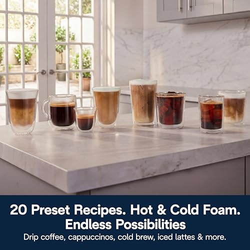 Magnifica Duo Automatic Espresso Machine