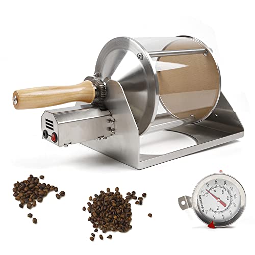 Gas Powered Coffee Bean Roaster