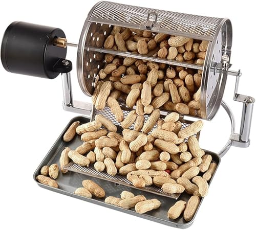 Peanut Bean Roasting Machine