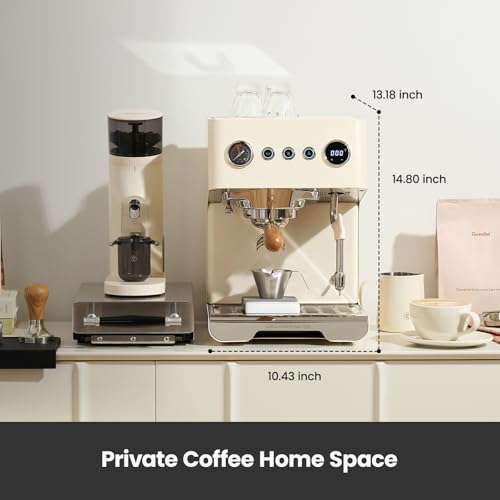 G3028A Espresso Machine (White)