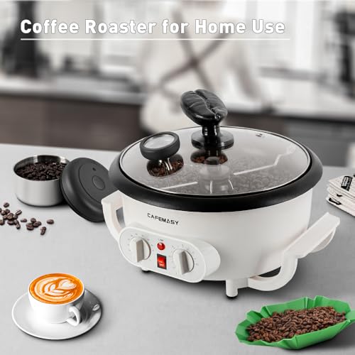 Home Coffee Bean Roaster Machine