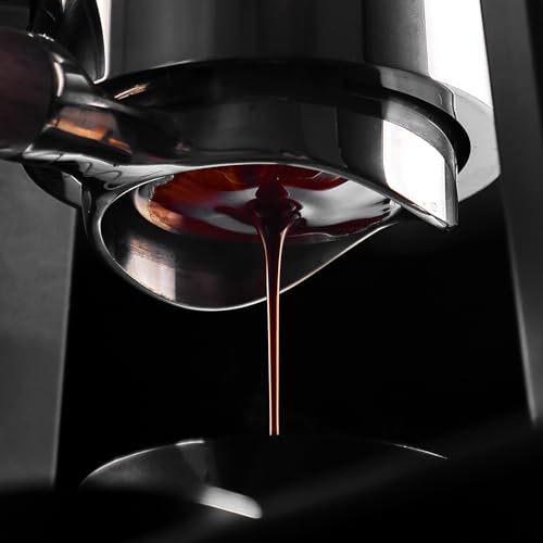 Manual Espresso Maker Set (Black)