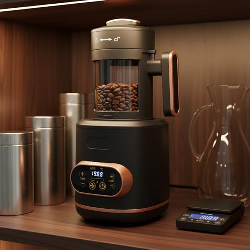 Electric Coffee Roaster