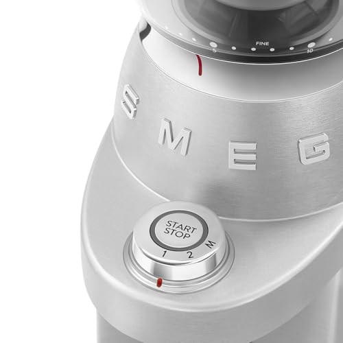 Electric Espresso Coffee Grinder