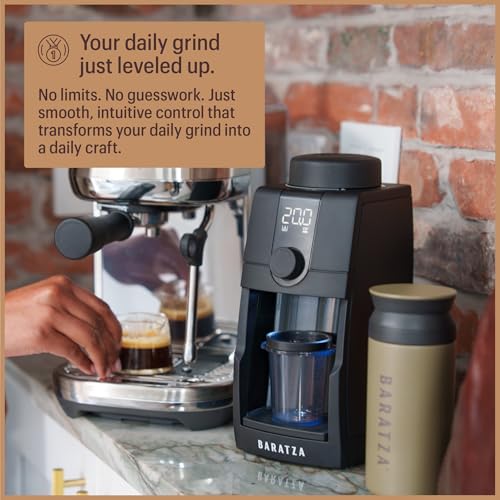 Encore ESP Pro Coffee Grinder ZCG595BLK