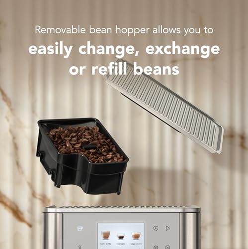 Fully Automatic Espresso Machine KF7 (Porcelain)
