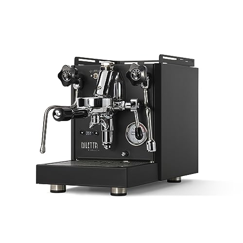 Bello+ Espresso Machine (E61 / Black)