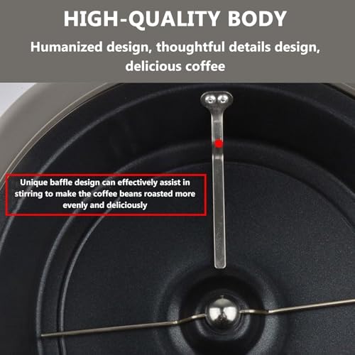 Coffee Roaster Machine for Home Use