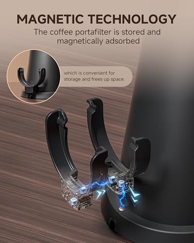 75 Setting Single Dose Coffee Grinder