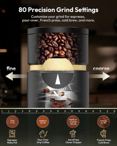 Burr Coffee Grinder