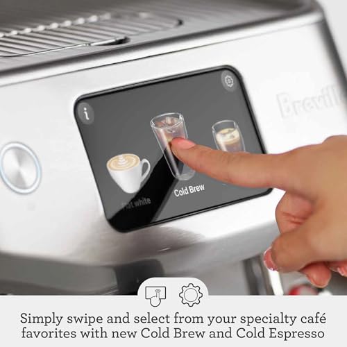 BES985OLT Oracle Jet Espresso Machine (Olive Tapenade)