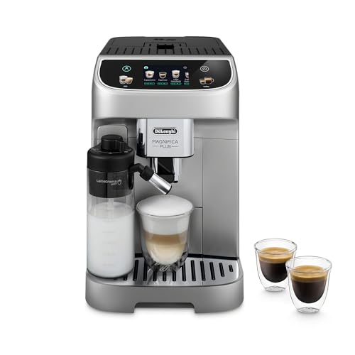 Magnifica Plus Automatic Espresso Machine