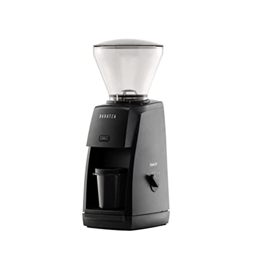 Encore ESP Coffee Grinder ZCG495BLK (14.5cm x 14.5cm x 33.5cm / Black)
