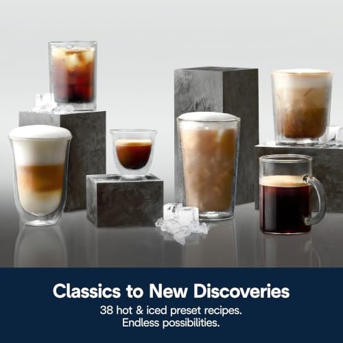 PrimaDonna Aromatic Fully Automatic Espresso Machine