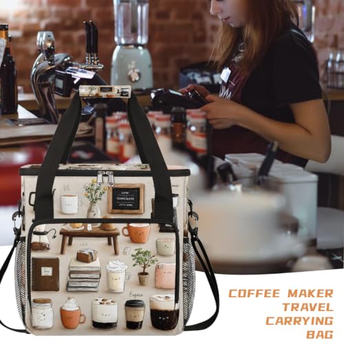 Coffee Maker Bag Compatible with K (B 015)