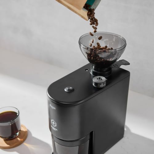 Peppe Coffee Grinder (Black)
