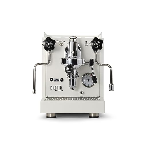 Bello+ Espresso Machine (E61 / White)