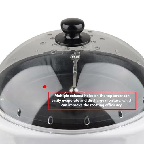 Coffee Roaster Machine for Home Use