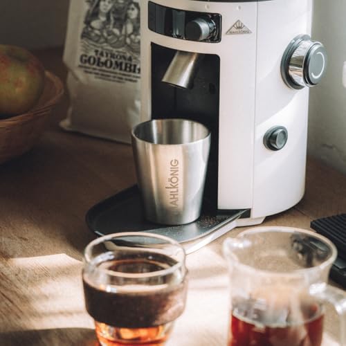 Mahlkonig X54 Allround Electric Coffee Grinder (White)