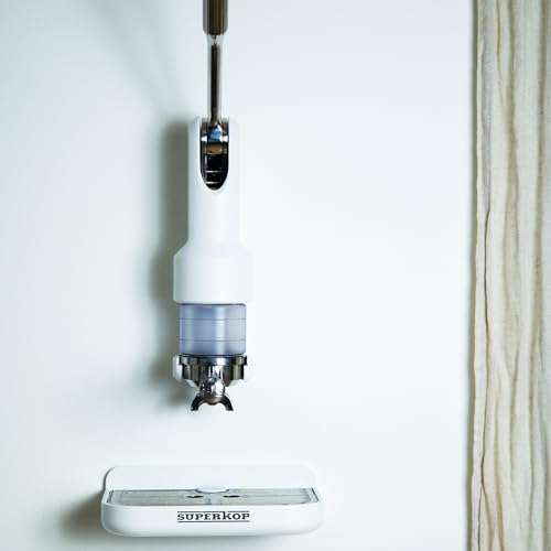 Espresso & Coffee Maker (White)