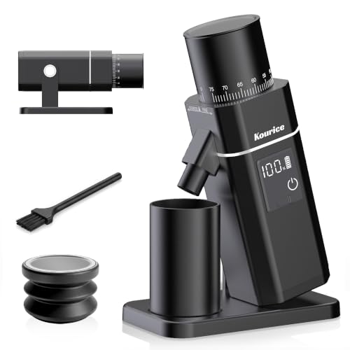 Burr Coffee Grinder Electric